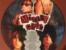 Mötley Crüe Home Sweet Home  Picture Disc Vinyl 12 inch Collectors Edition Metal