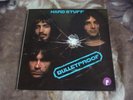 HARD STUFF - BULLETPROOF - VERY RARE 1ST UK PRESS LP