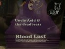 Blood Lust by Uncle Acid & Deadbeats (Record, 2018)