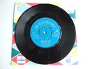 The Dene Four - Something New / Hush-A-Bye - HMV - Vinyl 7