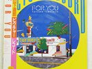 TATSURO YAMASHITA FOR YOU AIR RAL-8827 JAPAN OBI PICTURE VINYL VINYL LP