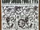 Group Sounds Four & Five - Black and White Jazz in Britain Vinyl LP Jack Bruce