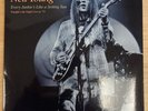 Neil Young Every Junkie’s Like a Setting Sun Live Vinyl LP White Label RARE
