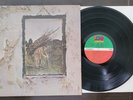 Led Zeppelin lV Vinyl LP SD 7208 Pecko Duck *NEAR MINT* 1010
