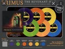 PRIMUS THE REVENANT JUKE THIRD MAN VAULT #53 NEW SEALED 6 X 7