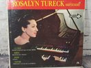 Rosalyn Tureck Harpsichord Recital DECCA LP Excellent RARE