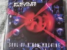 Fear Factory Soul Of A New Machine Vinyl LP 2022 NEW