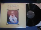 DOLLY PARTON - Jolene LP - 1974 Vinyl County RCA Victor 3898 Reissue