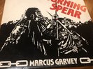 Marcus Garvey Burning Spear Island Records ILPS 9377  1st Pressing Vinyl VG+/VG+