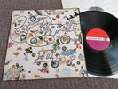 Led Zeppelin-Led Zeppelin III-1970-UK 1st press-P.Grant-A-5,B-5-Red Plum-NM/EX+