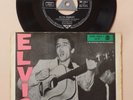 Elvis Presley Self Titled Rare German 1957 ep VG+ Top Opener Germany EPB-1254-1