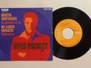 Elvis Presley Suspicious Minds rare ep Mexico Don't Cry Daddy Mexican MKE-1231