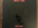 MOTLEY CRUE - SHOUT AT THE DEVIL 1983 LP Vinyl Original Elektra Records