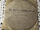 Scepter Studios Acetate by The Velvet Underground Vinyl LP Record Numbered 04404