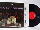 FRANK SINATRA no one cares LP EX/EX, T 868, vinyl album, uk, 1968, world records