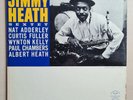 JIMMY HEATH SEXTET - The Thumper LP og RIVERSIDE RLP 12-314 MONO 1st press MINT-