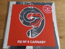 Rolling Stones Sticky Fingers Carnaby Street Red Vinyl LP Limited Edition 1000