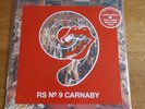 Rolling Stones It's Only Rock n Roll Carnaby Street Red Vinyl LP Limited Edition