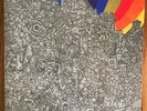 Lightning Bolt Wonderful Rainbow LP Vinyl (Rainbow Splatter Thrill Jockey 2019)