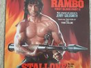 RAMBO FIRST BLOOD PART II SOUNDTRACK LP - JERRY GOLDSMITH - VARESE SARABANDE