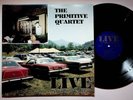 Candler NC Primitive Quartet Live Hominy Valley Southern Gospel Vinyl LP Record