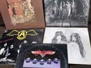 5 AEROSMITH Vinyl LP LOT:Toys in the Attic,Draw The Line,Night in The Ruts 180 G