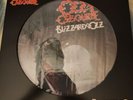 OZZY OSBOURNE BLIZZARD Of OZ PICTURE DISC Vinyl LP Limited Edition