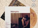 Taylor Swift Midnights: Blood Moon Edition Vinyl with Hand Signed Photo Preorder