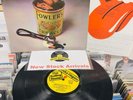 The Rolling Stones - Sticky Fingers - VINYL LP SPANISH Issue Different Cover