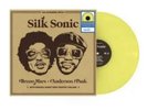 Bruno Mars & Anderson Paak - An Evening with Silk Sonic Limited Yellow Vinyl LP