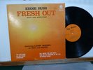 EDDIE RUSS LARRY NOZERO JAZZ / FUNK DETROIT FRESH OUT  VINYL  LP
