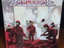 Paul Di’anno’s Battlezone – Fighting Back Vinyl Record LP | Banzai Records 1986