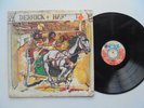 DERRICK HARRIOTT Enter The Chariot CRYSTAL Killer  Funky Disco Reggae LP HEAR