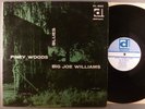 Big Joe Williams  Piney Woods Blues   Delta Blues   Later Mono 60's Issue