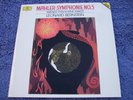 MAHLER ;SYMPHONY No. 5   BERNSTEIN / VPO DGG DIGITAL  stereo 423608-1  LP EX/EX