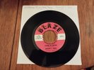 DWIGHT T ROSS Going In Circles Orig. US 45 SOUL FUNK R&B Blaze GOOD *LISTEN*