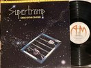 SUPERTRAMP - CRIME OF THE CENTURY - MFSL AUDIOPHILE LP vinyl mobile fidelity