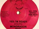 modern soul boogie  7” MONDRAGON Yes I’m Ready  Mp3 Hop Scotch 1986
