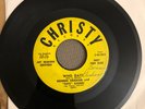 Bonnie Graham and Fats Gaines - Who Dat - RARE Soul R&B 45rpm 7