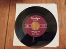 GEORGE SMITH Long As I Live Orig. US 45 R&B BLUES VG+ Carolyn