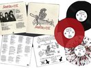 SLAUGHTER SURRENDER OR DIE VINYL LP....RED OR BLACK COPIES AVAILABLE