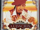 LUDACRIS - THE RED LIGHT DISTRICT (VINYL 2LP)  2004  RARE  DMX + NAS + TIMBALAND