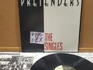 The Pretenders The Singles 1987 Sire Records 1-25664 Og Press NM Vinyl #500
