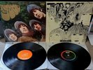 The Beatles - Rubber Soul (EX) / Revolver (EX)  / Vinyl / Capitol 2 LPs