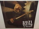 SUZI QUATRO NO CONTROL (2019) BRAND NEW SEALED VINYL LP + CD