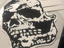 JEROMES DREAM - ORCHID  Skull Shaped Picture Disc Screamo Emo Witching Hour