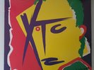 XTC DRUMS AND WIRES (1ST UK PRESS) LP V 2129, VINYL ALBUM NEW WAVE