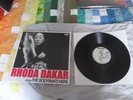 RHODA DAKAR SINGS THE BODYSNATCHERS 12 INCH VINYL LP