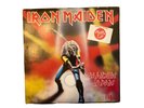 IRON MAIDEN: Maiden Japan, Mini LP, 12”, Harvest, 1981.