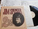 JIM SPENCER 2ND LOOKAKASHIC USA PRESS LP WITH POSTER GOOD/EX FOLK/PSYCH